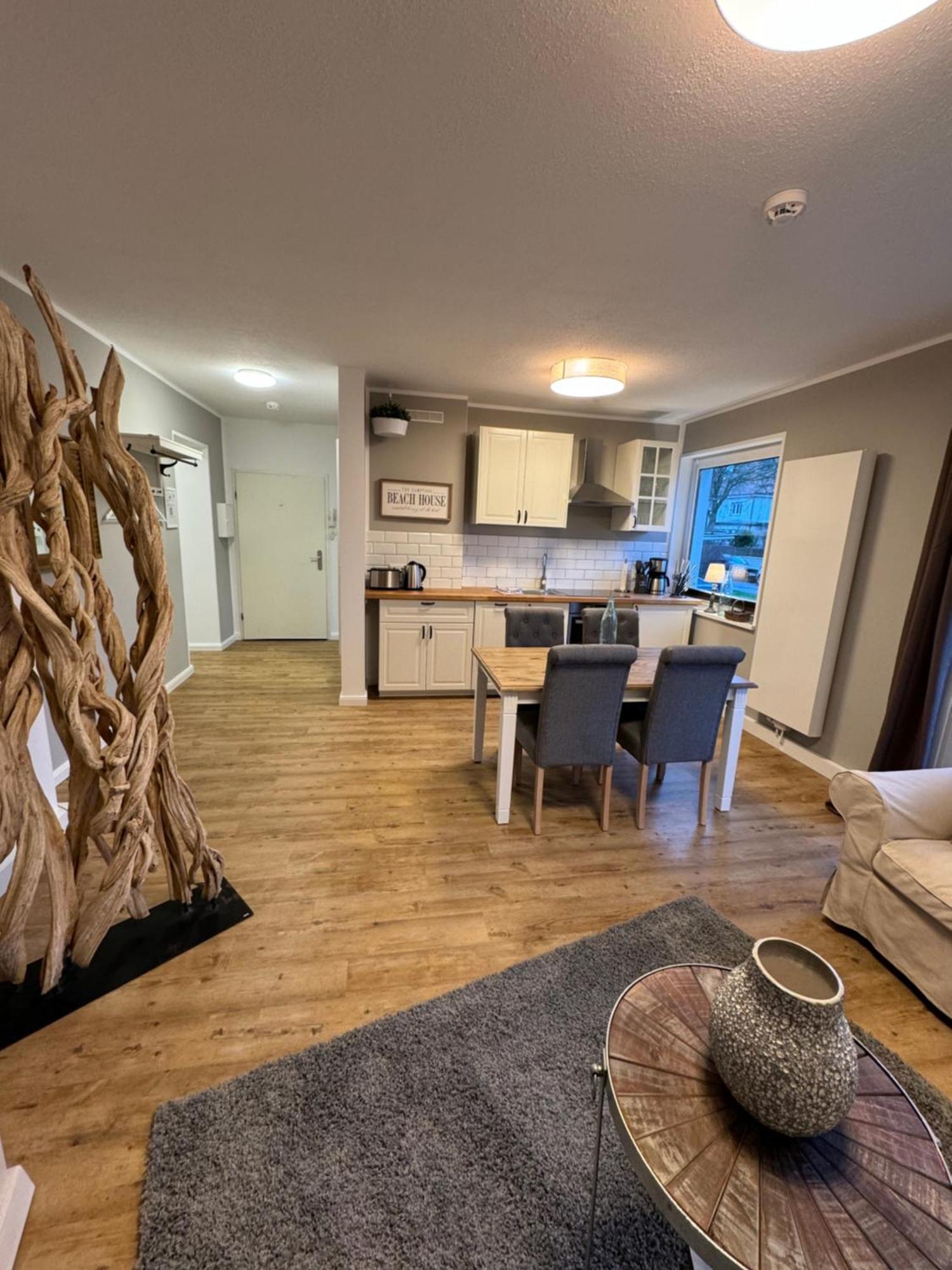 Goethestrasse Appartements Hamelin Exteriér fotografie